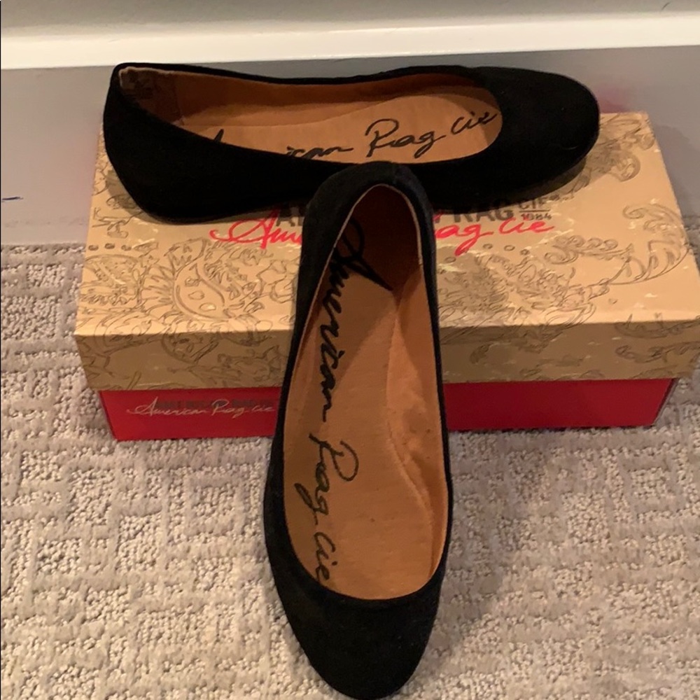 American Rag Ballet Flats